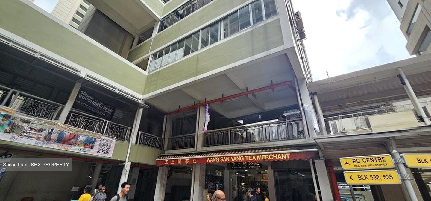Hong Lim Complex (D1), Shop House #618118511